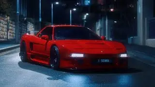 lofi'chield - Drift Stories (Slowed & Reverb)