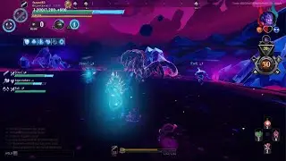 Dauntless: Umbral Escalation 10-50 / Thrax