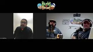 Nick is running for school board with Joe Spaulding - Buck$ & Brew$ 1/23/2024