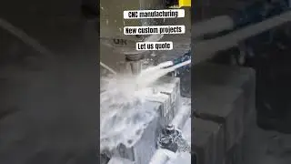 CNC manufacturing factory ● Verification of Visual Prototypes#cncmachining #custom #machining#