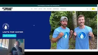MrBeast's Team Water Scam is Embarrassing
