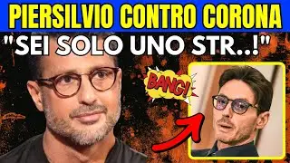 SCANDALO SENZA PRECEDENTI 🚨 PIERSILVIO BERLUSCONI NON CI STA PI&Ugrave; 
