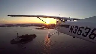 Statue of Liberty Flight