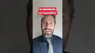 Ho smascherato uno spammificio, un sito specchietto per allodole per raccogliere #datipersonali 1/2