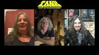 Mick Tucker and Cliff Evans of Tank Full Interview - Ep#060