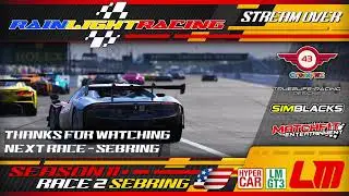 CrossyNZ | RLR | Season 11 | Rd 2 Race Review