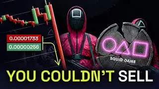 How the Squid Game Token Rug Pull Was Engineered