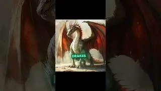 the drake dragons #dragon #drake #facts