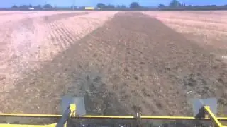Claydon straw rake