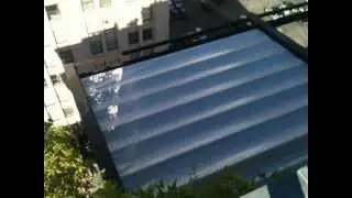 Eide Retractable Canopy