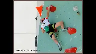 RESUMEN, Roc&oacute;dromo de Estepona CAMPEONATO DE ANDALUCIA DE ESCALADA, Estepona,  Domingo 25-05-2025.