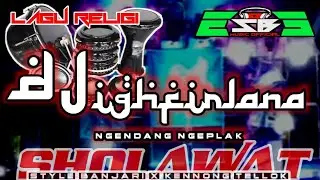 DJ IGHFIRLANA STYLE BANJARI X KENNONG TELLOK ESBE MUSIC OFFICIAL Ngedang Ngeplak 