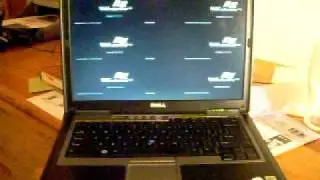 Dell D630 issues with Nvidia chip
