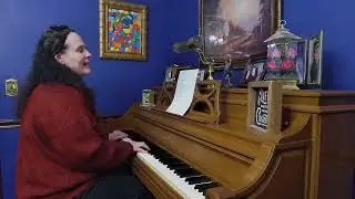 The Great Speckled Bird - Performed by Kelly Miller