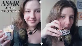 ASMR just close your eyes and relax🔥💧