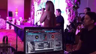Lights and sounds at cebu city sports club by Small Dream Sound System