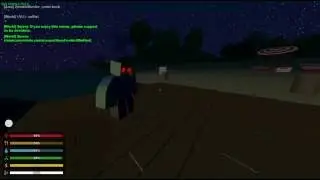 Unturned 3.0 Drunk Zombies [glitch]