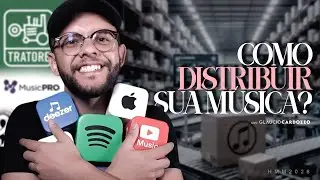 Quer colocar suas m&uacute;sicas no Spotify? Assista esse v&iacute;deo!