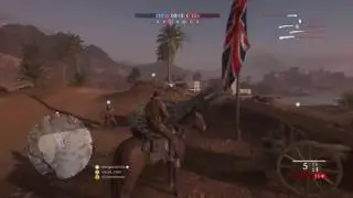 Battlefield&trade; 1: Cavalry Squad Wipe w/ 3 Health