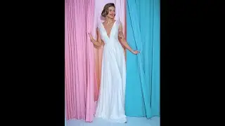 Wedding dress 2212L 