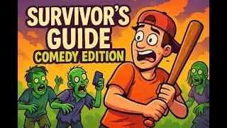 Survival Guide to the Zombie Apocalypse Comedy Edition