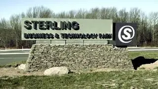 Sterling Business & Technology Park  in Northeastern Pennsylvania, Pocono Mountains