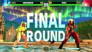 CEO CITRUS CLASH #7  SFV - CONVICTEDOFFUN vs SOTHEA