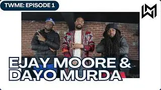 The Waynemart Experience: Episode 1 - Ejay Moore & Dayo Murda (No Face, No Case Podcast) #FreeDayo