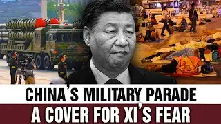 Analysis: China's September 3 Military Parade &ndash; A Show of Power to Mask Fear
