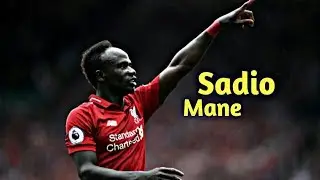 Sadio Mane 2019 - Unstoppable - Skills Goals HD