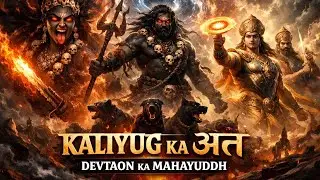 Kaliyug Ka Ant: Devtaon Ka Mahayuddh