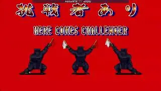 Samurai Shodown II hanzo675 vs acquy 사무라이 쇼다운 II  サムライスピリッツ #samuraishodownii #retrogaming #arcade
