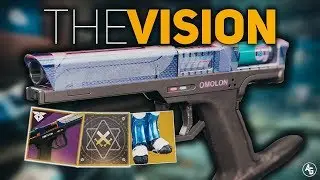 The Vision Review | Destiny 2 FWC Killclip Sidearm