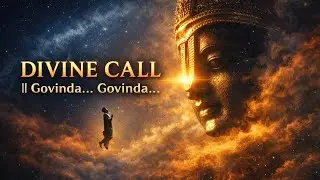 Govinda Govinda Mantra | Deep Meditation for Stress Relief & Inner Peace