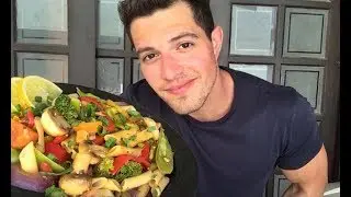 Alimentação Vegetariana Estrita | Receita Anabólica