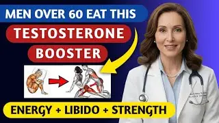 Natural Testosterone Boosters for Men: What Science Says (Urologist Dr. Olivia Parker