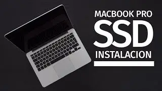 Cómo cambiar el disco duro de tu MacBook Pro 2011 a una SSD