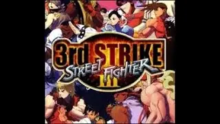 STREET FIGHTER 3RD STRIKE MARTES DE IMPACTO #STREETFIGHTER #CAPCOM #FGC
