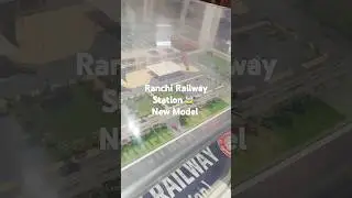 Ranchi Railway Station 🚉 #ranchirailwaystation #ranchi #ranchijunction