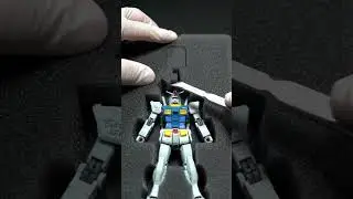 Satisfying Gundam Detailing | Perfect Model Kit Build