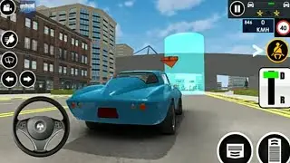 Car Driving School Simulator 2020 : Real Driving Test - Android