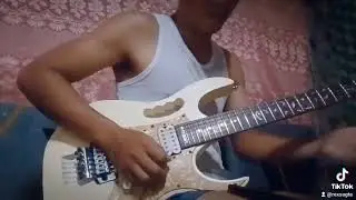 Victory Band: Isinggit Lead Guitar Solo