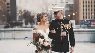 Matt + Beth {St. Louis Wedding Videographer}