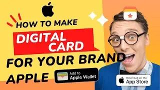 Bettaga Platform - Create Digital Cards Passkit - Apple Wallet and Manage it !
