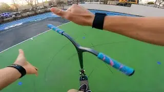 My First Barspin