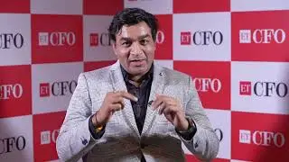 Dharmendra Jain shares his insights at the ETCFO NextGen 2024!