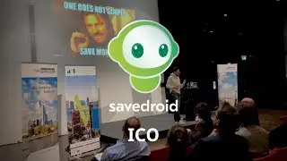 savedroid ICO Pitch by Yassin - Cryptocurrencies for Everyone