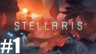 Stellaris #1 - MUCH BEAUTY, VERY SPACE