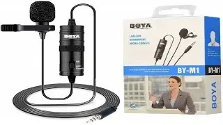 Best Budget Mic for YouTubers - Best Audio | Unboxing and Review