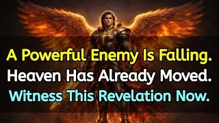 ⚔️ A powerful enemy is collapsing right now. Angels are moving as instructed by heaven. Archangel ..
